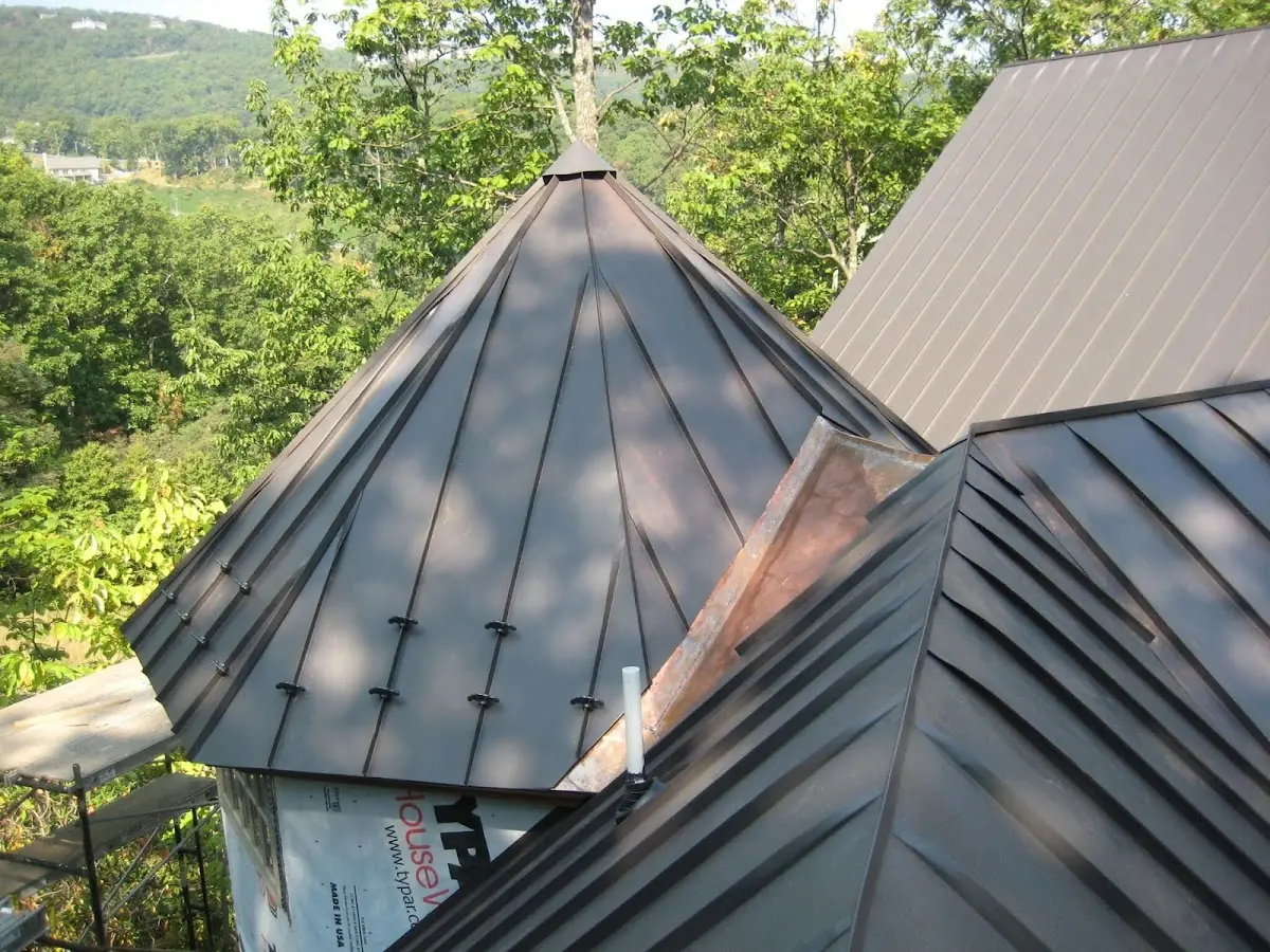 Professional Roof Tarp Installation by Craftsman Roofing in Overlook